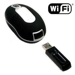 Mini Mouse Optico 800 Dpi Sem Fio Usb Wireless Pc Notebook